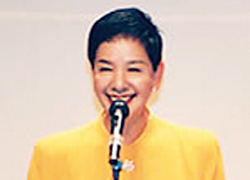 浜美枝さん